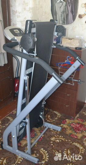 Беговая Дорожка Brumer TF 2002 Магнитная