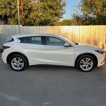 Infiniti Q30 1.6 AMT, 2019, 206 000 км, с пробегом, цена 1 799 000 руб.