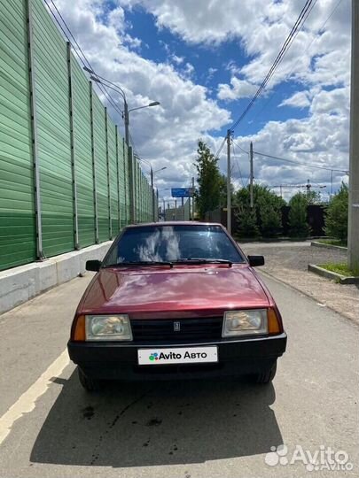 ВАЗ 2109 1.5 МТ, 2003, 332 000 км