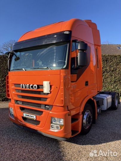 IVECO Stralis, 2011