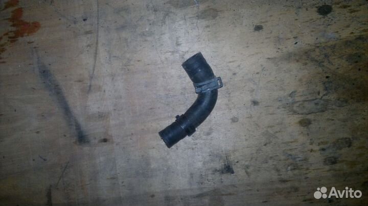 Ауди a8 d4 4.2 шланг системы ож к магнитному клап