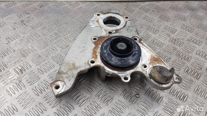 Помпа дизельная iveco Daily 5 2011