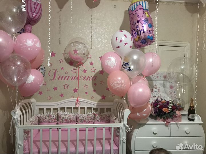 Набор детской мебели