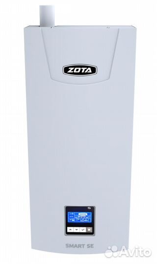 Отопительный Котел zota smart SE 7,5 кВт