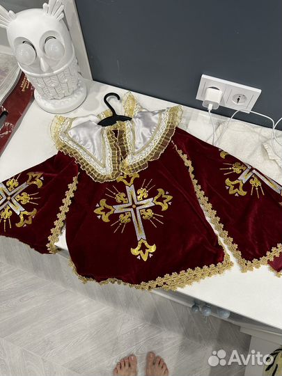 Костюм детский карнавальный