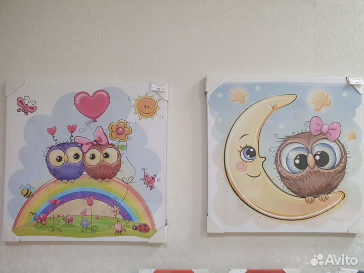 Модульные картины