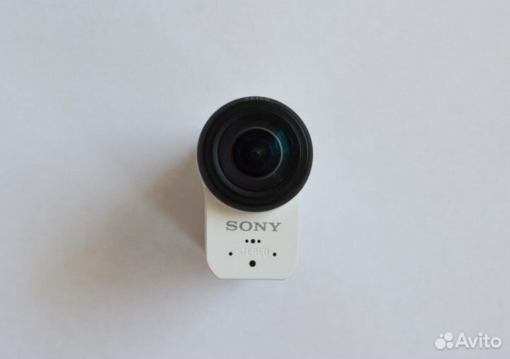 Экшн камера sony fdr x3000