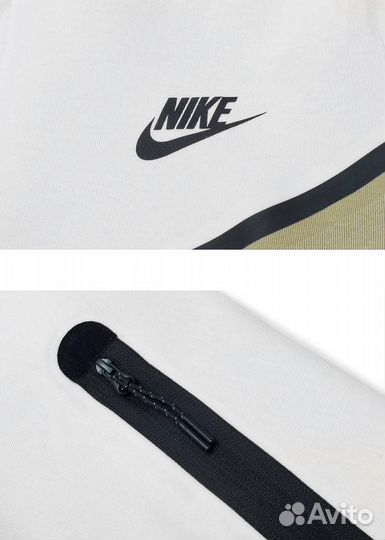 Худи Nike Tech Fleece