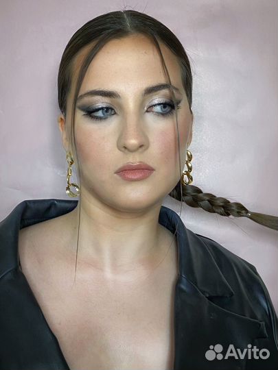 Визажист, макияж и прическа