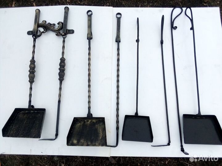 Каминный набор