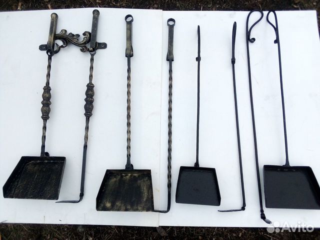 Каминный набор