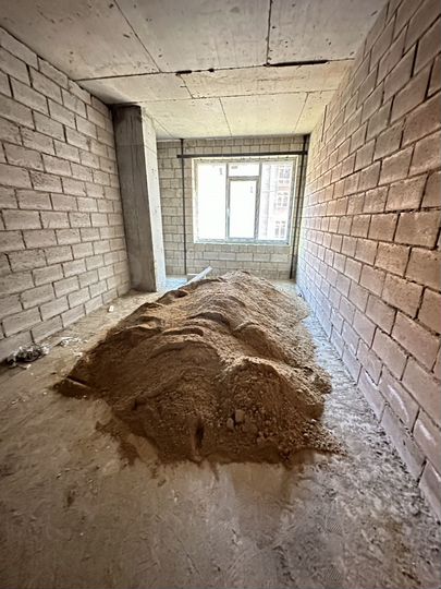 1-к. квартира, 50 м², 3/12 эт.