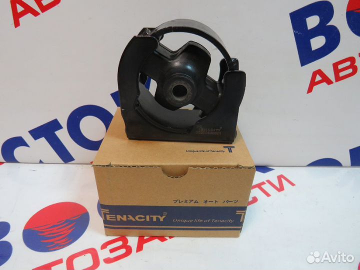 Подушка двигателя Перед toyota corolla NZE121