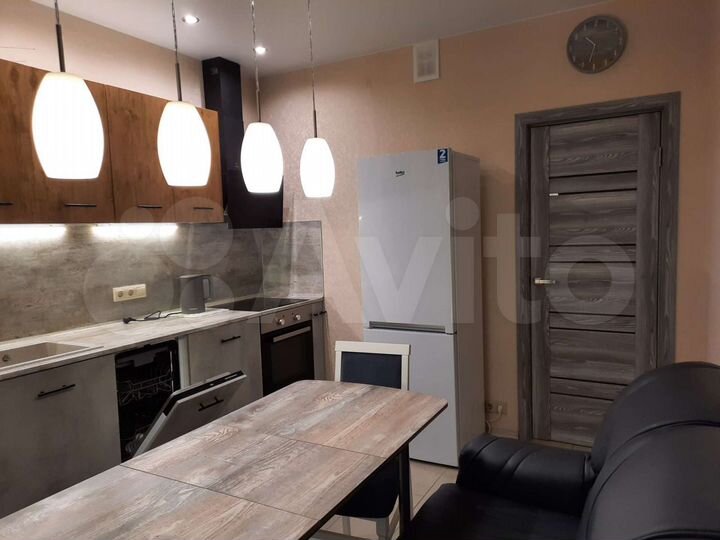 2-к. квартира, 65 м², 15/16 эт.