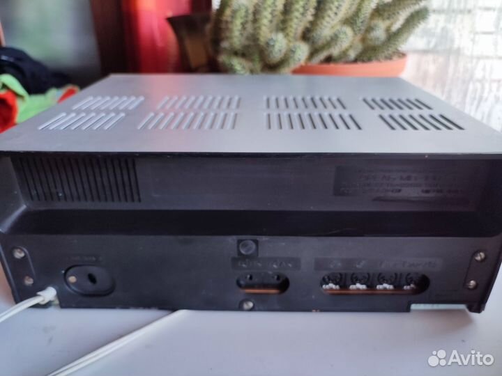 Кассетная дека Орель 101с-1