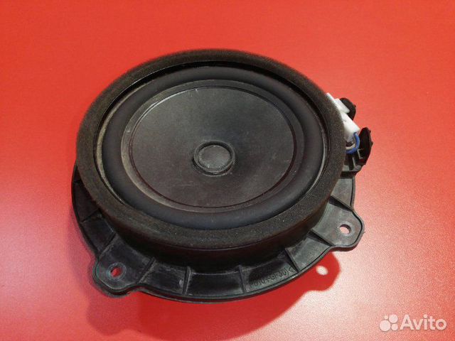 Динамик Kia Cerato TD G4FC 2008-2013 (2012)
