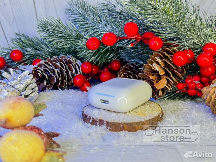 AirPods 2 (Premium, 2024 год)