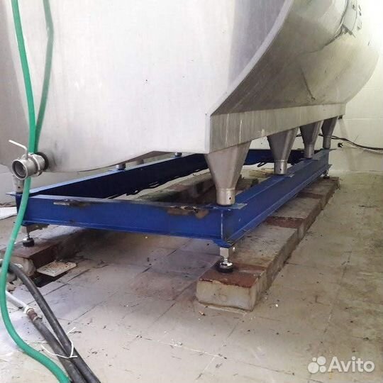 Весы для молока