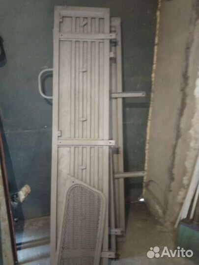 Пескоструйная обработка