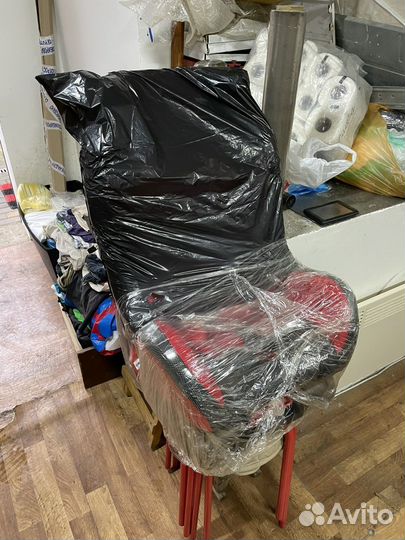 Детское автокресло