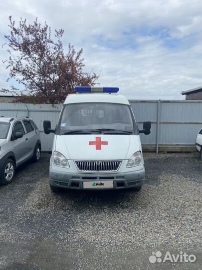 ГАЗ ГАЗель 3302 цельнометаллический, 2009