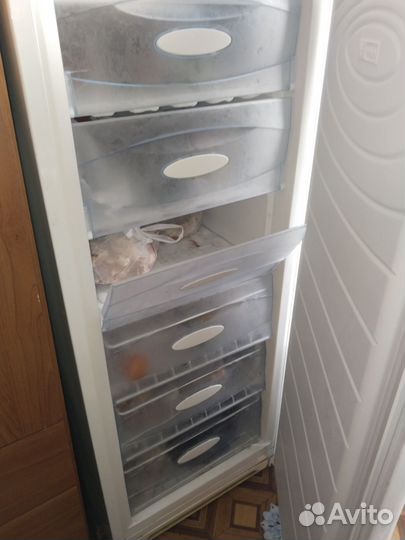 Морозильная камера бу