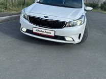 Kia Cerato 1.6 AT, 2017, 111 000 км, с пробегом, цена 1 900 000 руб.