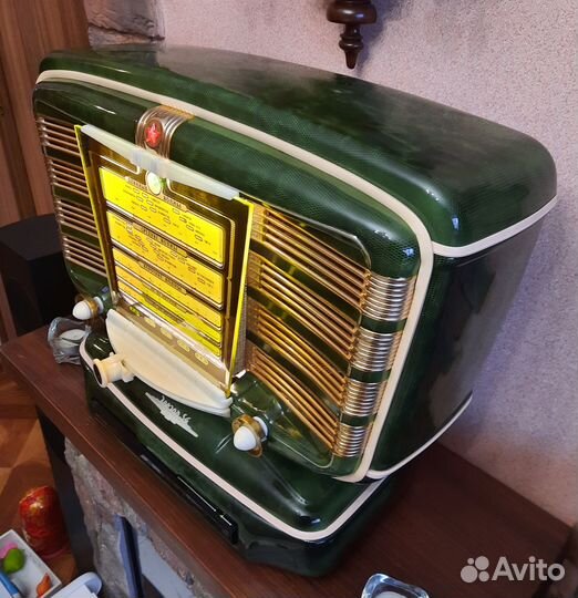 Звезда 54+CD/DVD плейер