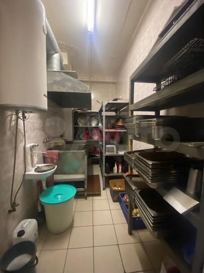 Ресторан с кухней 600 кв.м