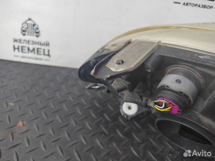 Фара левая Fiat Bravo 2