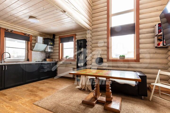 Дом 102,5 м² на участке 6,7 сот.