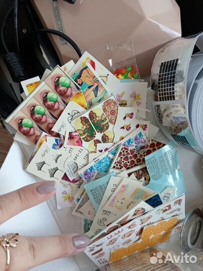 Набор для маникюра