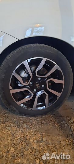 Диски LADA Granta Drive active R15