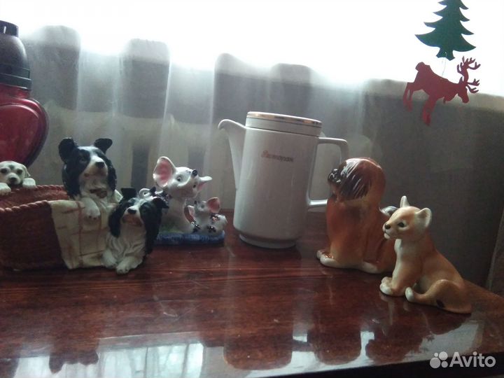 Статуэтки СССР