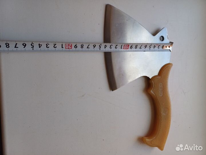 Топорик для мяса СССР