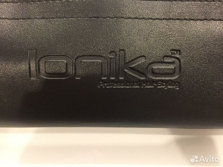 Плойка Lonika для выпрямления волос