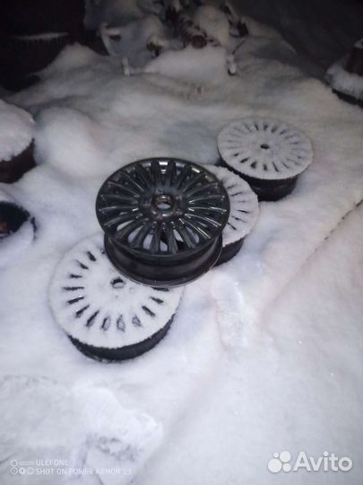 Диски литые r15 5x108