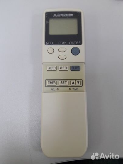 Все пульты для кондиционеров Mitsubishi Heavy