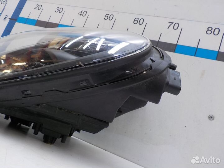 Фара левая, Porsche Panamera