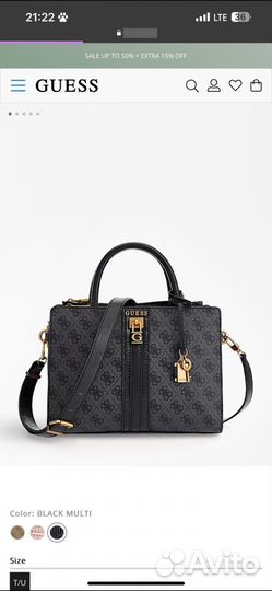 Сумка guess
