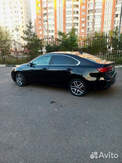 Kia Cerato 2.0 AT, 2019, 27 778 км