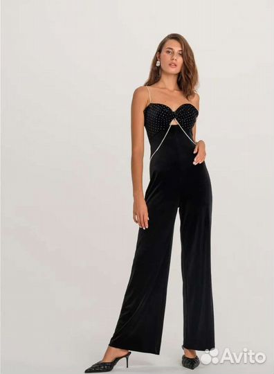 Комбинезон вечерний