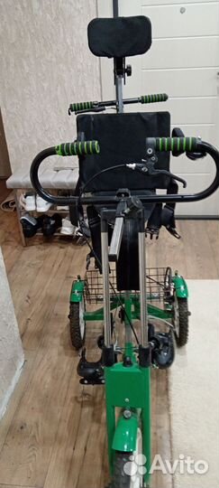 Велосипед для детей с дцп, Ангел Соло размер 3