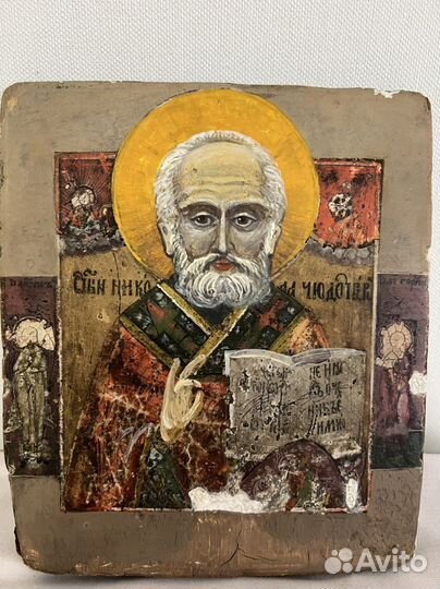 Старинные иконы