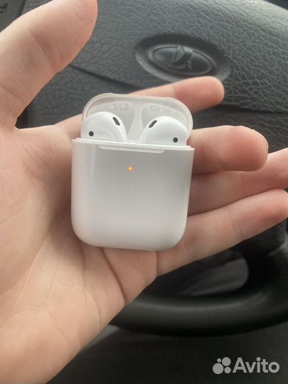 Airpods 2 оригинал