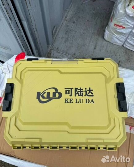 Набор инструментов KLD 2в1 оригинал (Арт.78936)