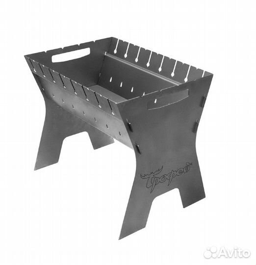 Мангал разборный