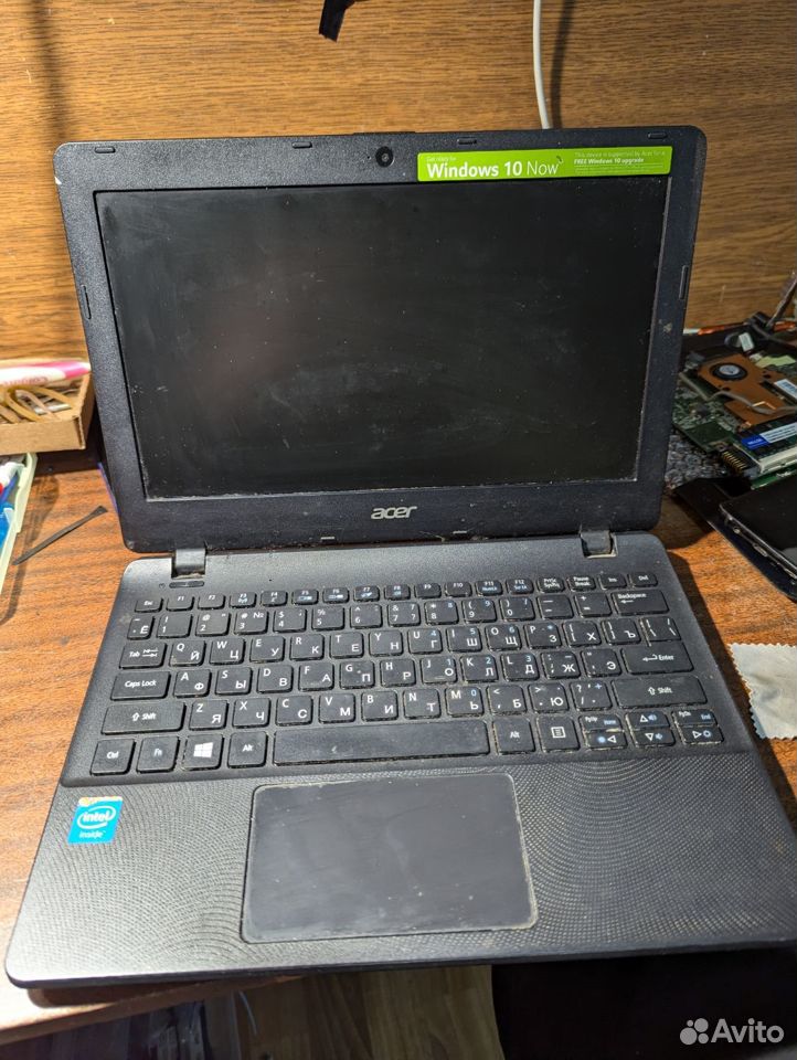 Ноутбук Acer ES1-131 series