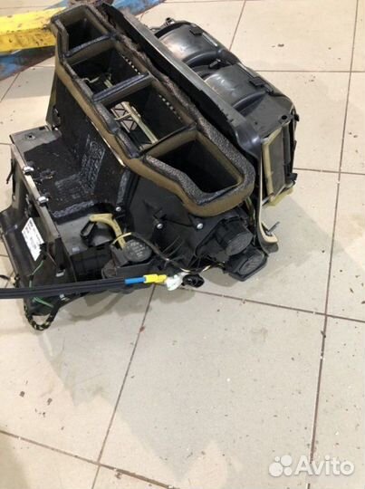 Печка Bmw X3 E83