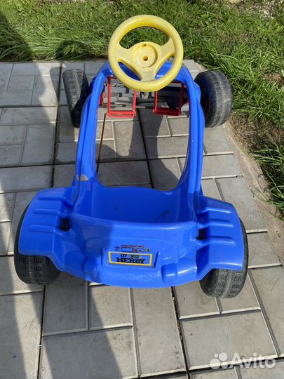 Электромобиль